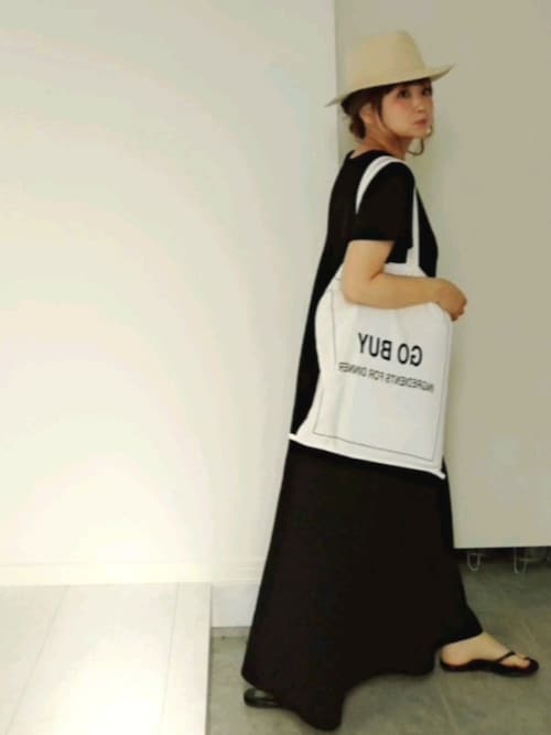 N Cocaのワンピースを使ったコーディネート Wear