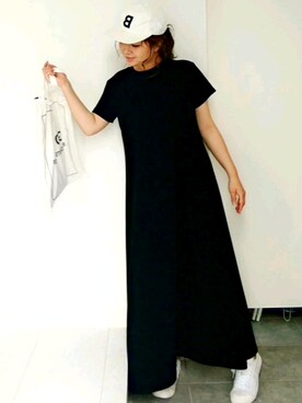 nさん（レディース・158cm）の春コーディネート