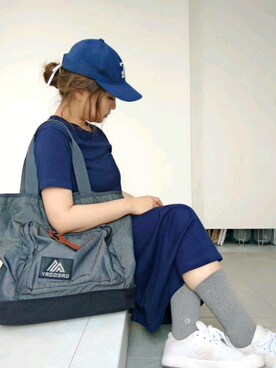 nさん（レディース・158cm）の春コーディネート