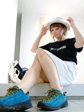 nさん(レディース・158cm)の夏コーディネート