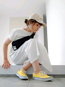 nさん(レディース・158cm)の夏コーディネート