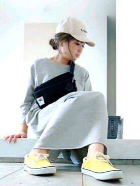 nさん(レディース・158cm)の夏コーディネート