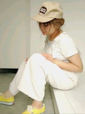 nさん(レディース・158cm)の夏コーディネート