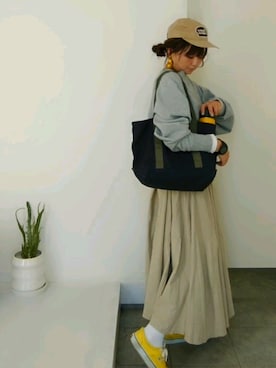 nさん（レディース・158cm）の冬コーディネート