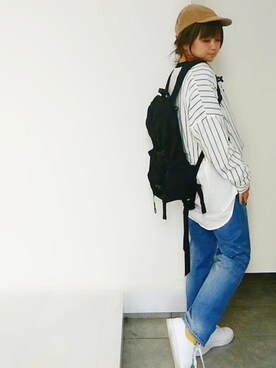 nさん(レディース・158cm)の冬コーディネート