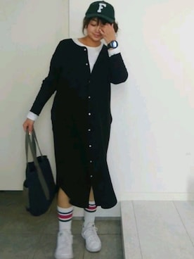 nさん（レディース・158cm）の春コーディネート