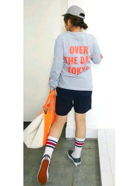 nさん（レディース・158cm）の春コーディネート