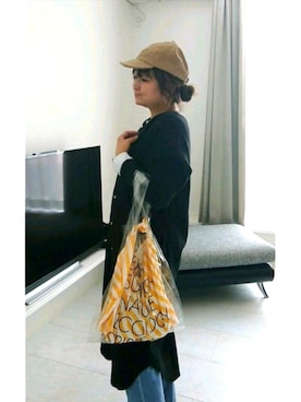 nさん（レディース・158cm）の春コーディネート