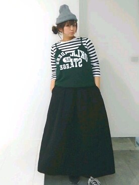 nさん(レディース・158cm)の春コーディネート