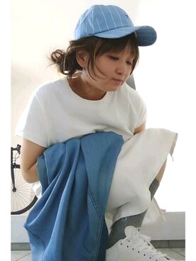 nさん（レディース・158cm）の春コーディネート