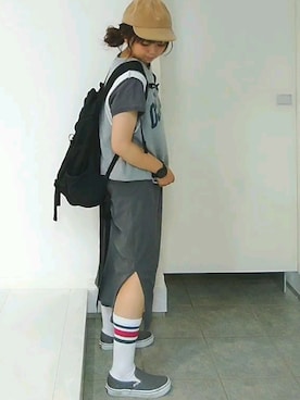 nさん（レディース・158cm）の春コーディネート