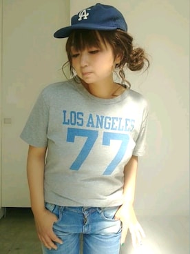 nさん(レディース・158cm)の夏コーディネート