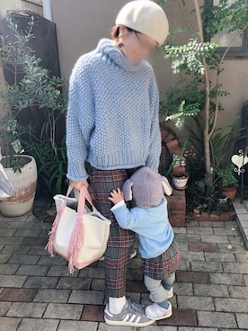 nohana***kent さん(レディース・159cm)の春コーディネート