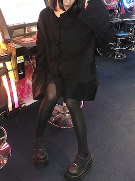 さしゃさんのコーディネート