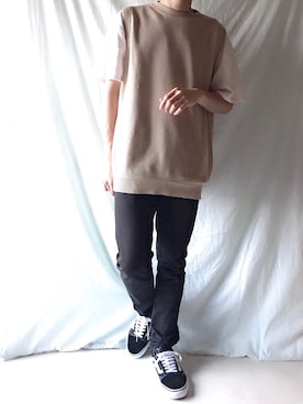 にしっちゃん:)さんのコーディネート