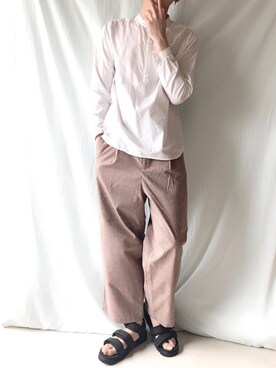 にしっちゃん:)さんのコーディネート