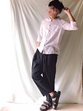 にしっちゃん:)さんのコーディネート