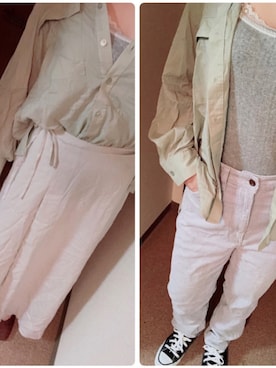 Tsub☺︎ta"さん（レディース・157cm）の秋コーディネート