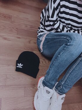 Tsub☺︎ta"さんのコーディネート