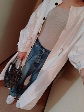 Tsub☺︎ta"さんのコーディネート