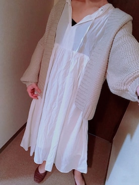Tsub☺︎ta"さん(レディース・157cm)の秋コーディネート