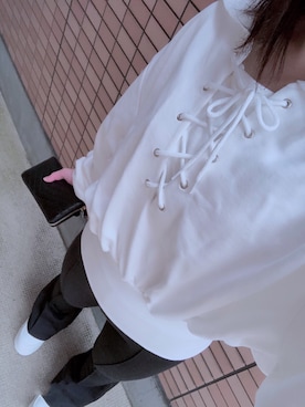 Tsub☺︎ta"さんのコーディネート