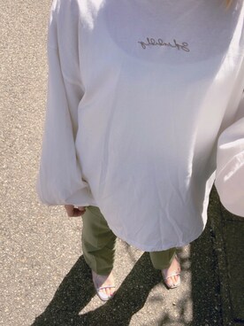 Tsub☺︎ta"さんのコーディネート