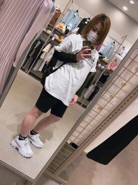Tsub☺︎ta"さん（レディース・156cm）の春コーディネート