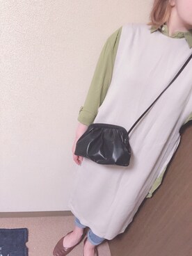 Tsub☺︎ta"さん（レディース・156cm）の春コーディネート