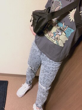 Tsub☺︎ta"さんのコーディネート