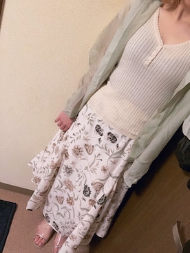 Tsub☺︎ta"さんのコーディネート