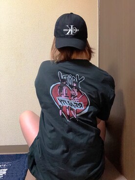 Tsub☺︎ta"さん（レディース・156cm）の春コーディネート