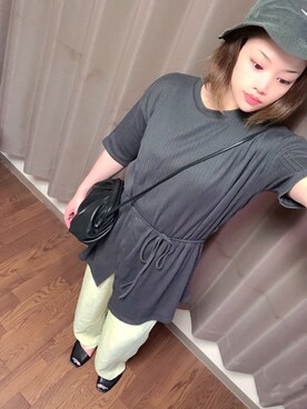 Tsub☺︎ta"さんのコーディネート