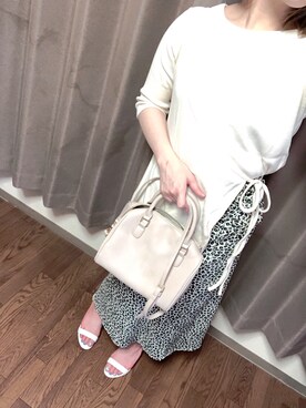 Tsub☺︎ta"さん（レディース・156cm）の夏コーディネート