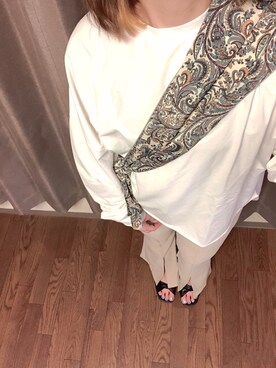 Tsub☺︎ta"さんのコーディネート