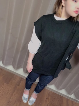 Tsub☺︎ta"さん（レディース・156cm）の夏コーディネート