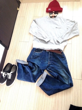 KYAHAIISANNさんのコーディネート