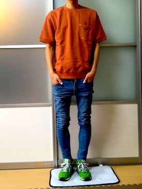 ジュリーさんのコーディネート