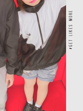 かなさん（レディース・151cm）の冬コーディネート