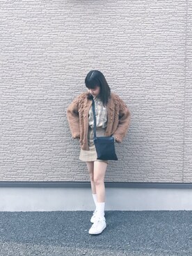 ISHIKAWA YUUKAさんのコーディネート