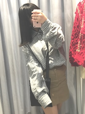 ISHIKAWA YUUKAさんのコーディネート