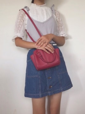 莉子さんのコーディネート