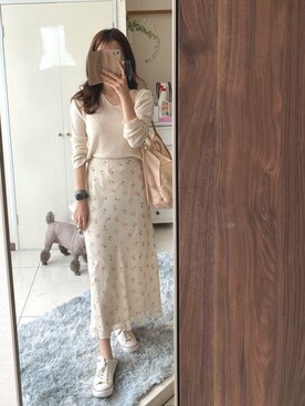 バターさんのコーディネート