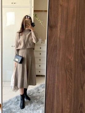 バターさんのコーディネート