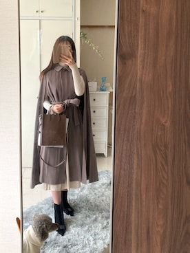 バターさんのコーディネート