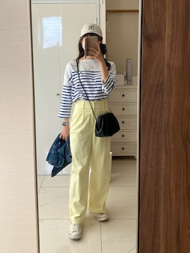 バターさんのコーディネート