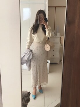 バターさんのコーディネート