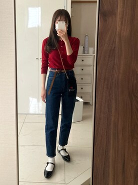 バターさんのコーディネート