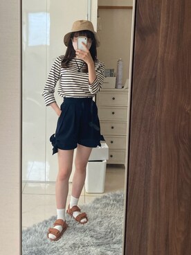 バターさんのコーディネート