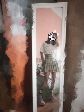 Cynthia さんのコーディネート